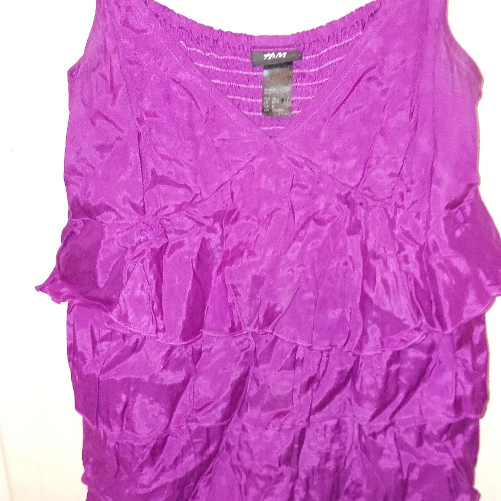 H&M woman's tank top